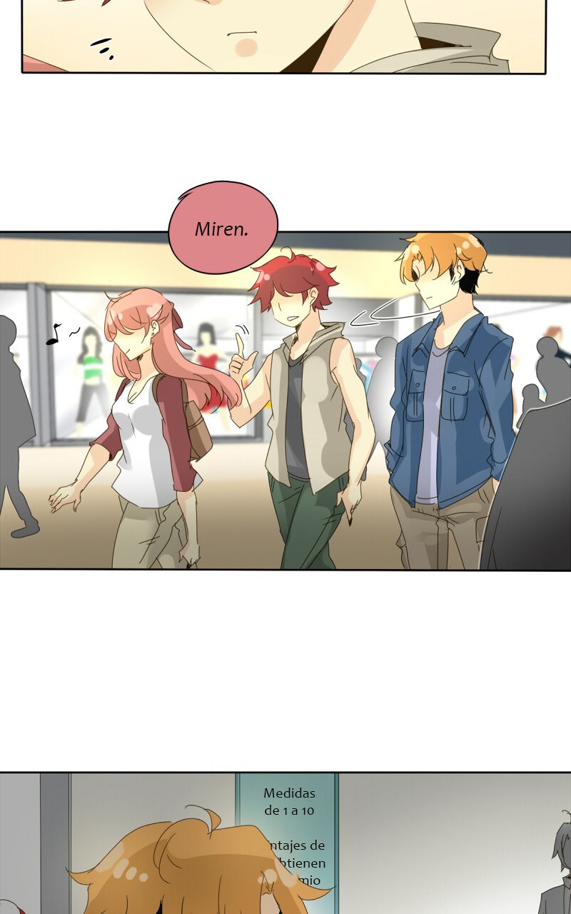 Read extraOrdinario ES Manga Online