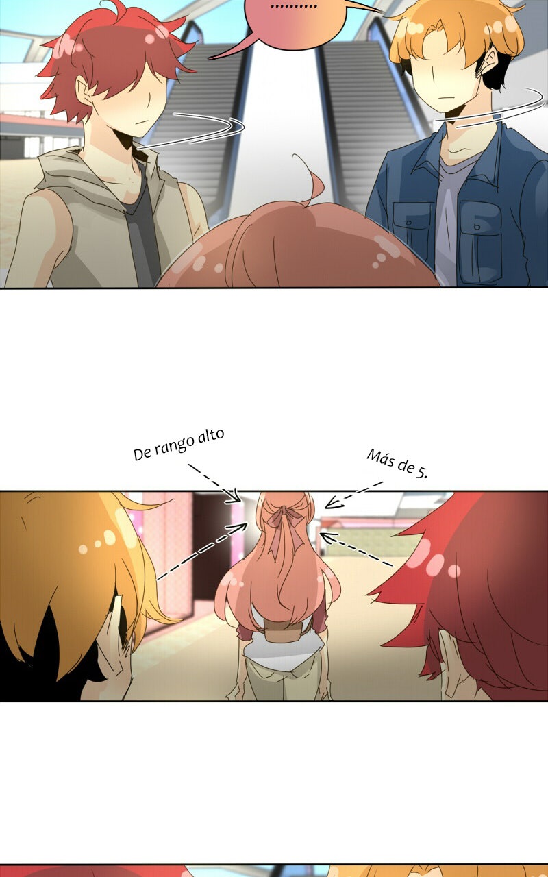 Read extraOrdinario ES Manga Online