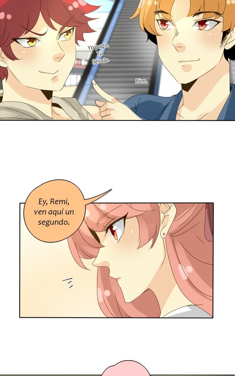 Read extraOrdinario ES Manga Online