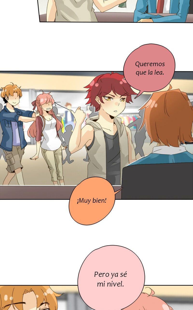 Read extraOrdinario ES Manga Online