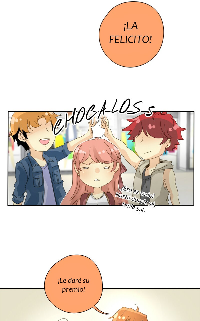 Read extraOrdinario ES Manga Online