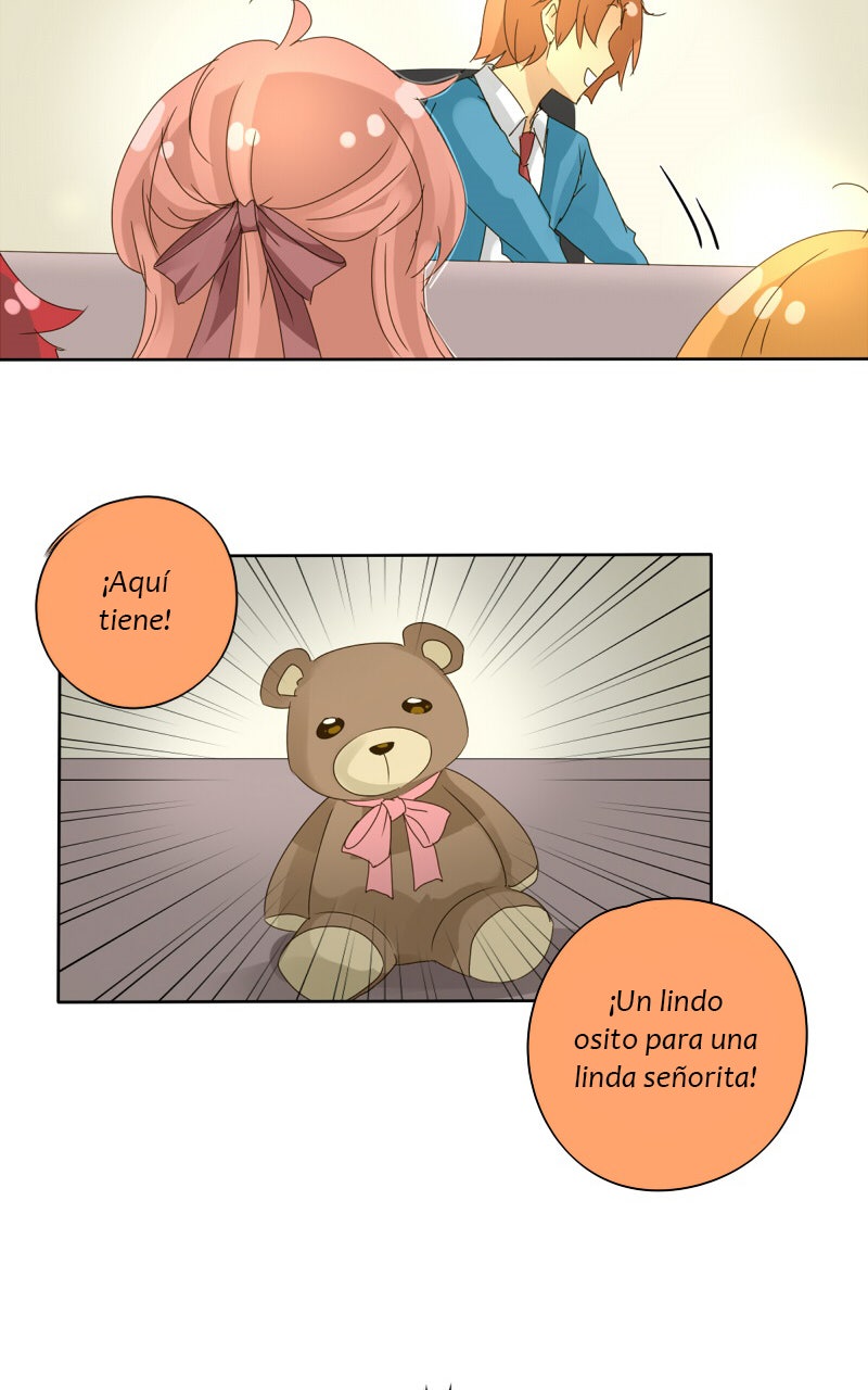 Read extraOrdinario ES Manga Online