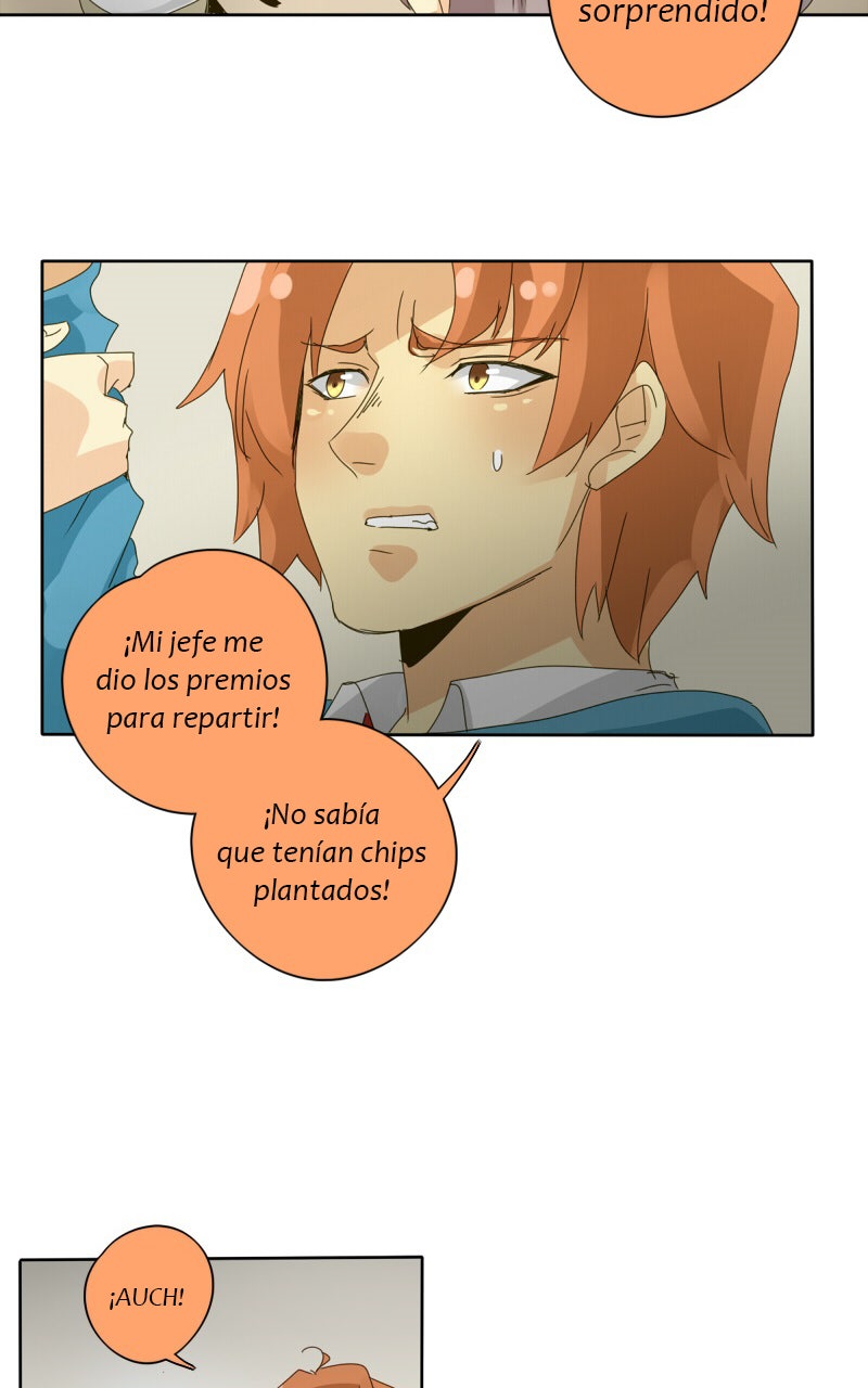 Read extraOrdinario ES Manga Online