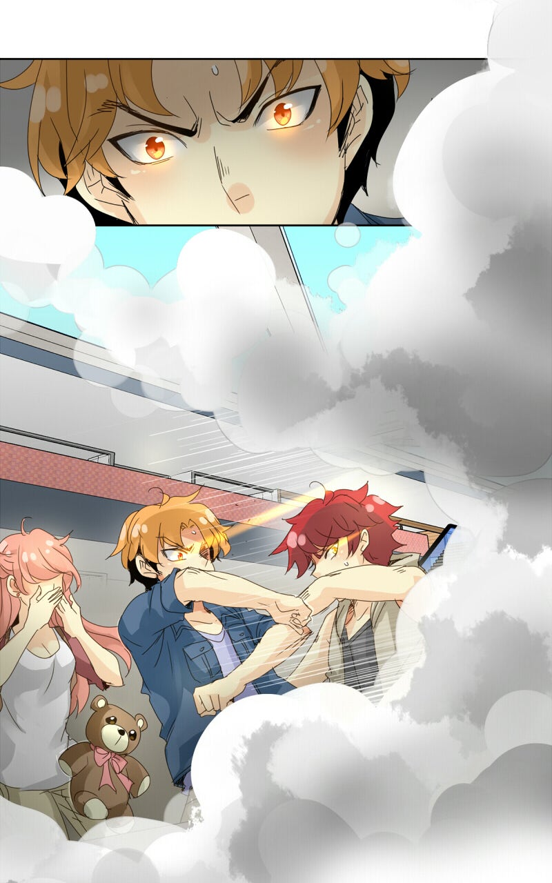 Read extraOrdinario ES Manga Online