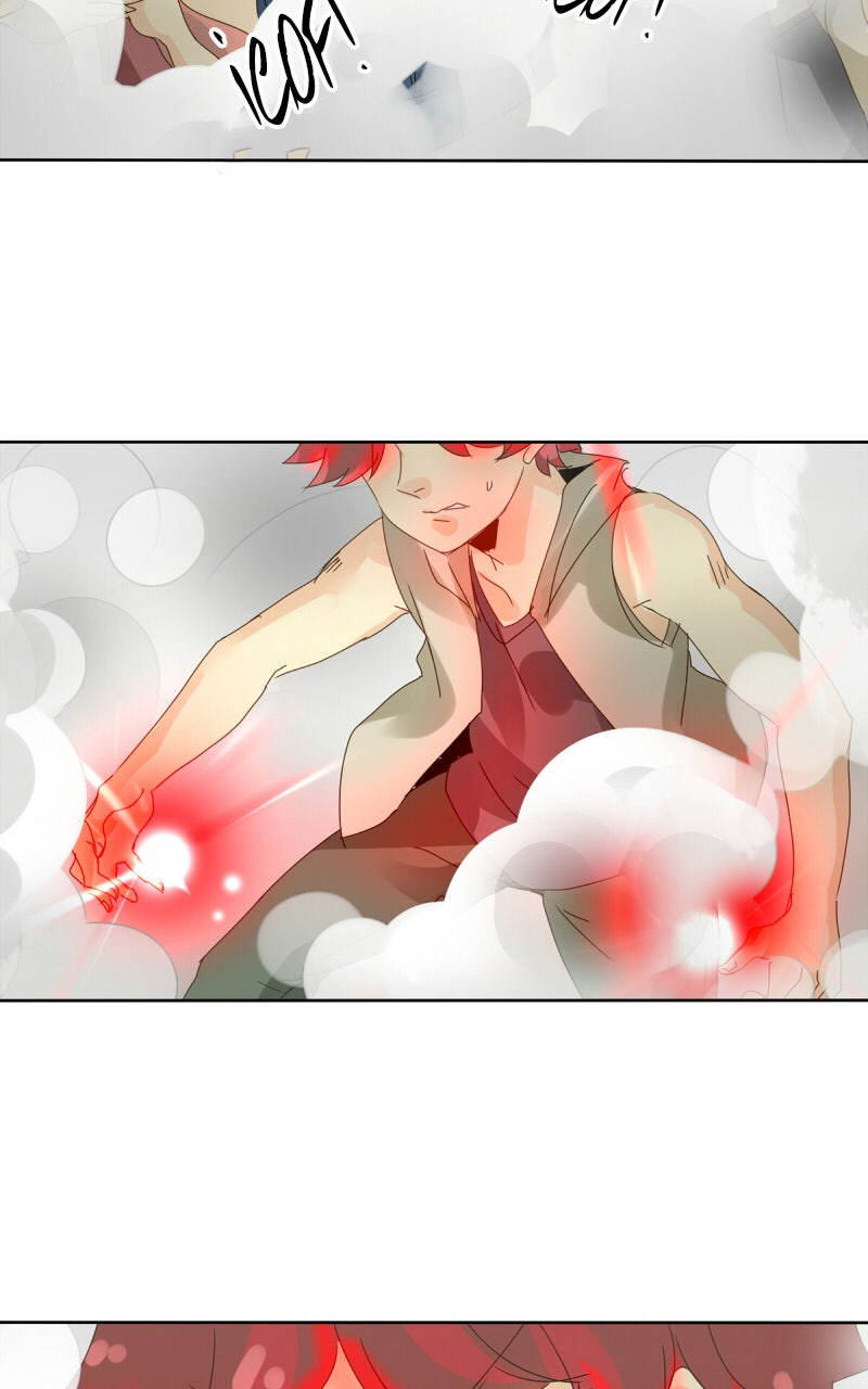 Read extraOrdinario ES Manga Online