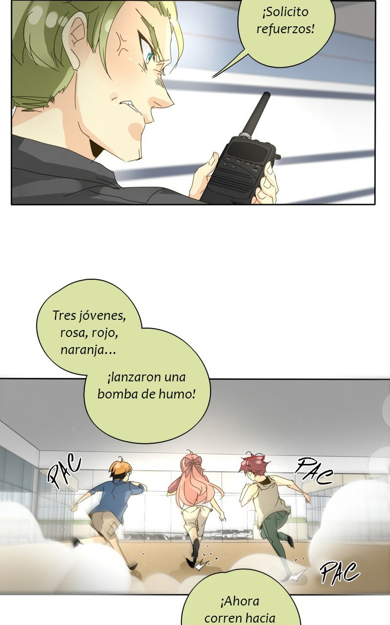Read extraOrdinario ES Manga Online