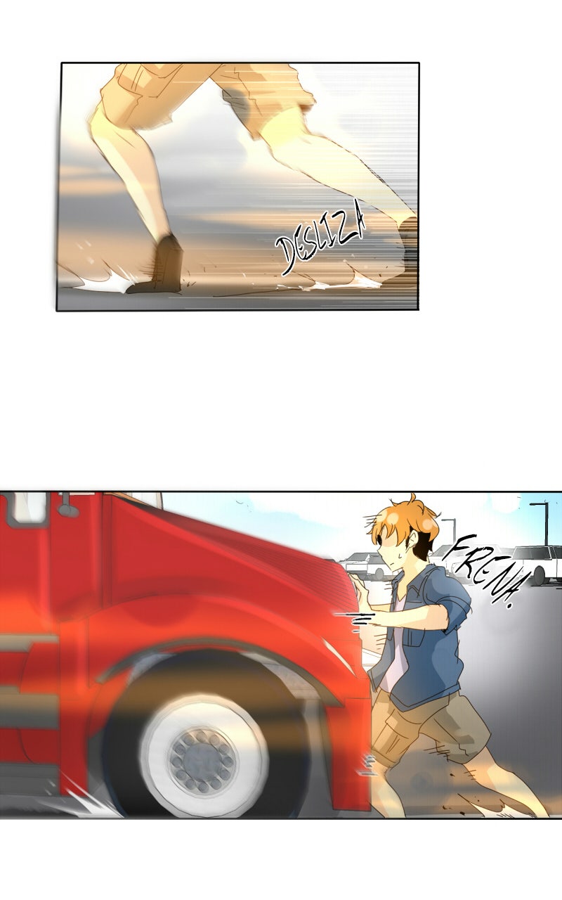 Read extraOrdinario ES Manga Online