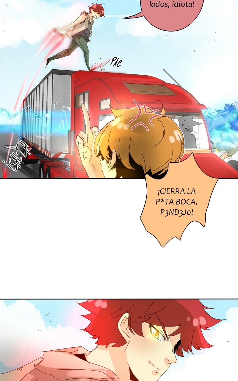 Read extraOrdinario ES Manga Online