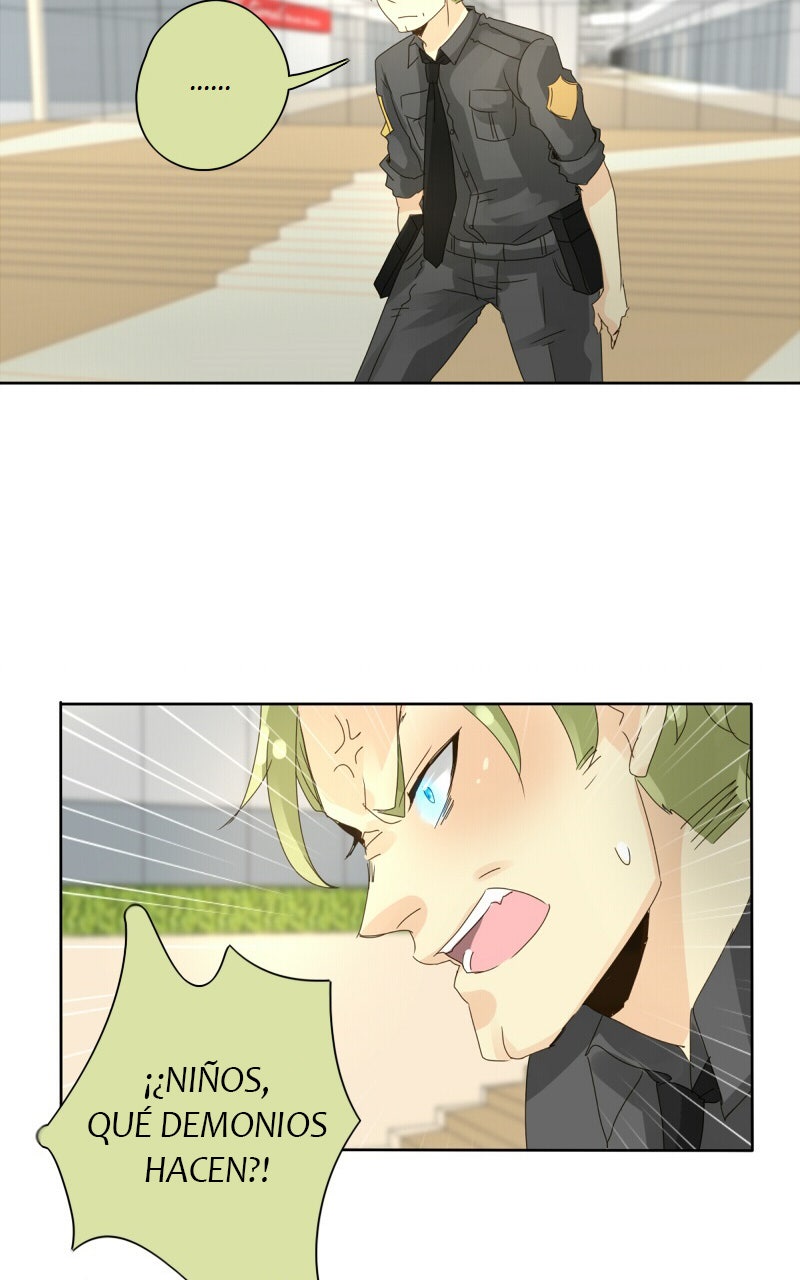 Read extraOrdinario ES Manga Online