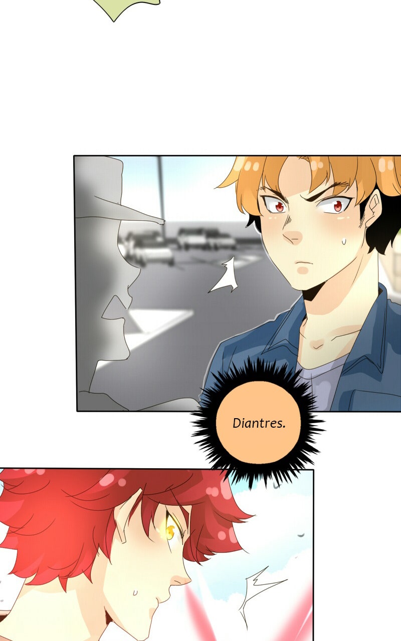 Read extraOrdinario ES Manga Online