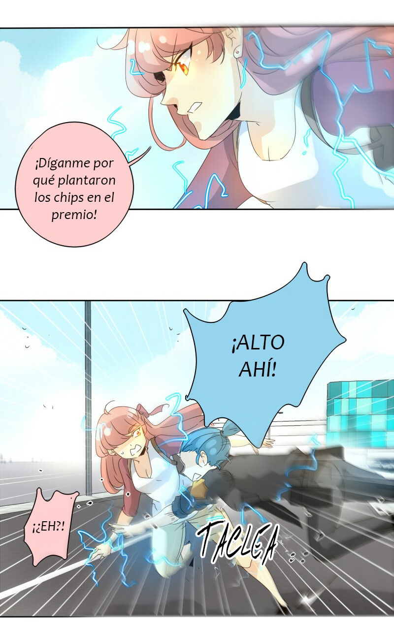 Read extraOrdinario ES Manga Online