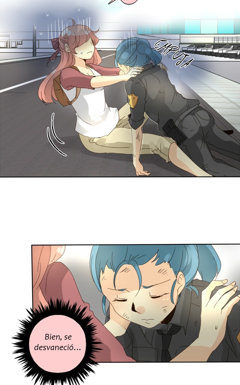 Read extraOrdinario ES Manga Online