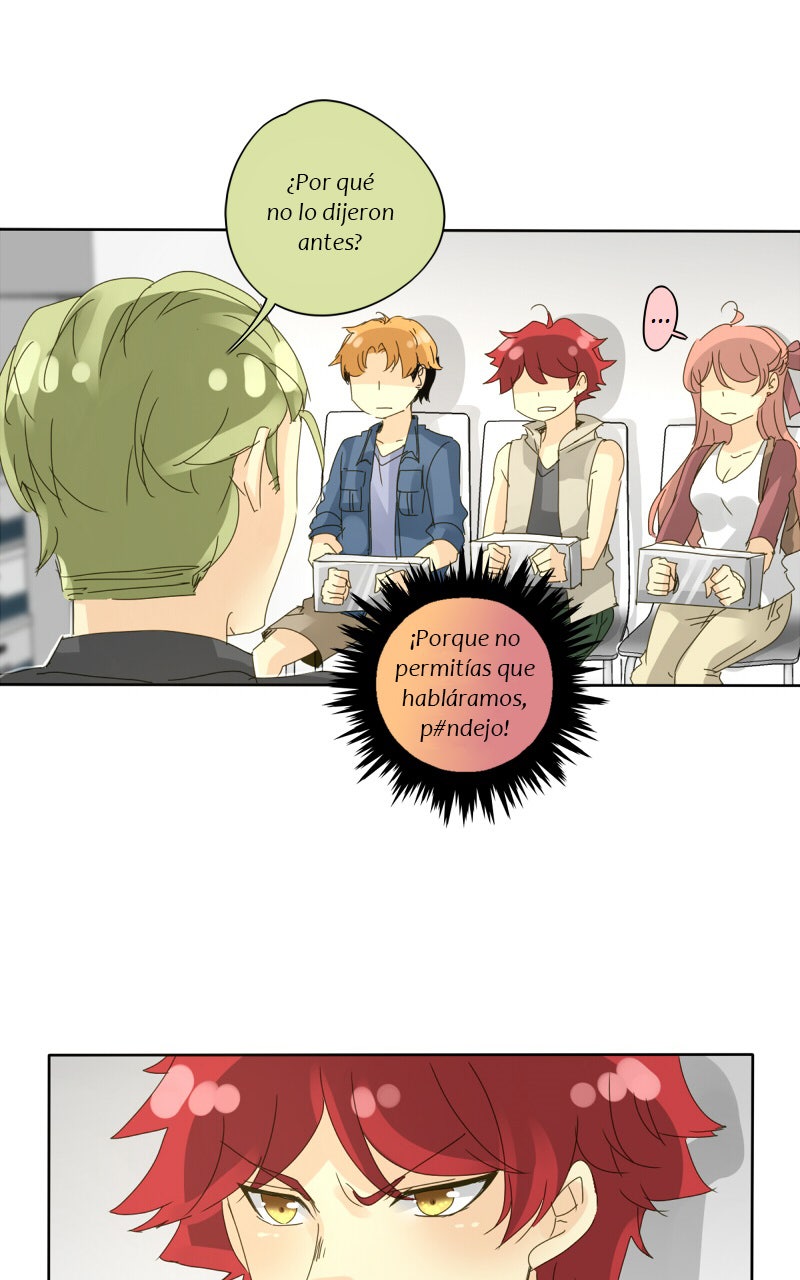 Read extraOrdinario ES Manga Online