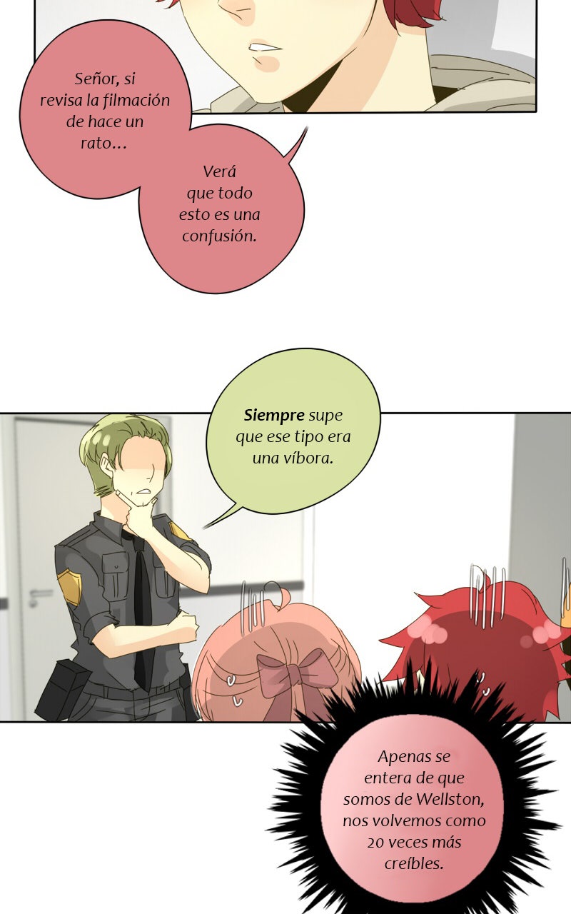 Read extraOrdinario ES Manga Online