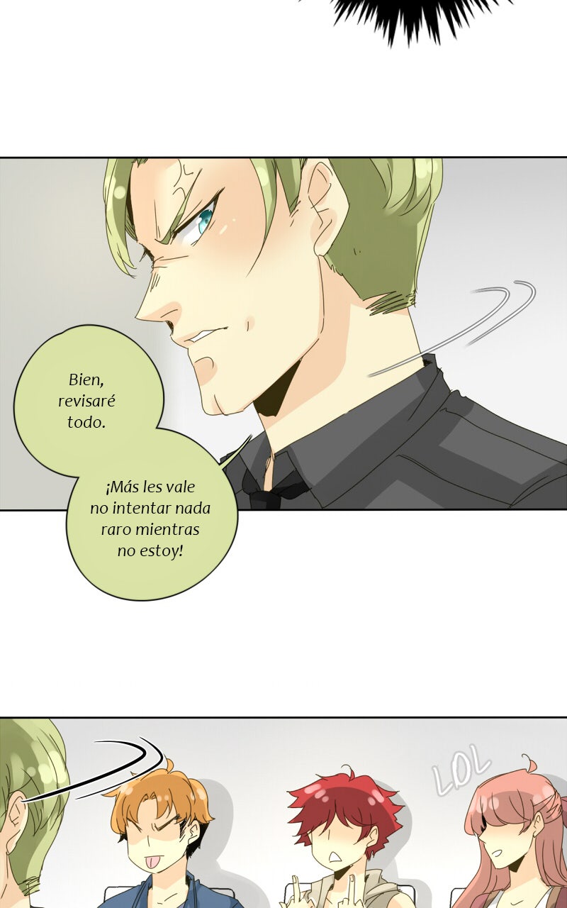 Read extraOrdinario ES Manga Online