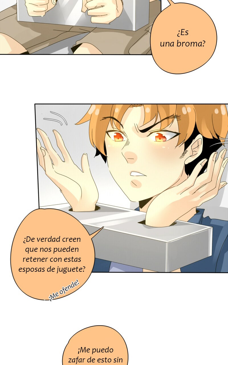 Read extraOrdinario ES Manga Online