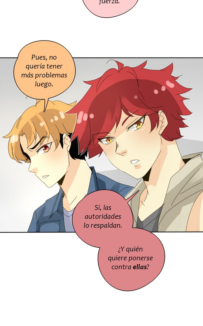 Read extraOrdinario ES Manga Online