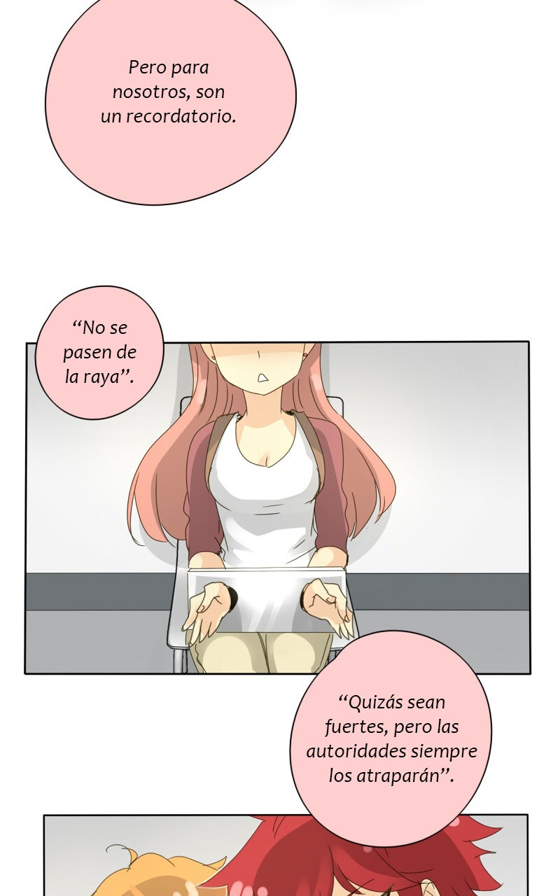 Read extraOrdinario ES Manga Online