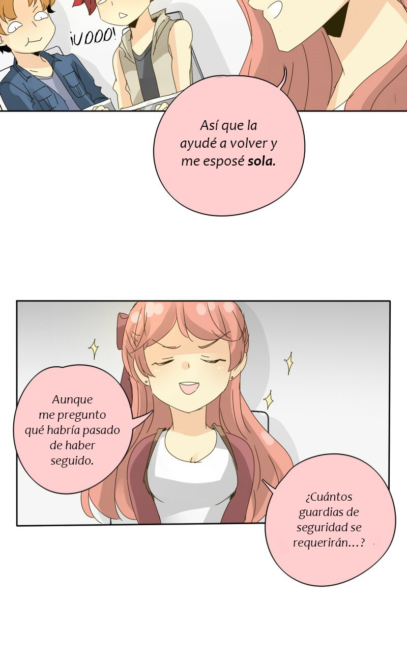 Read extraOrdinario ES Manga Online