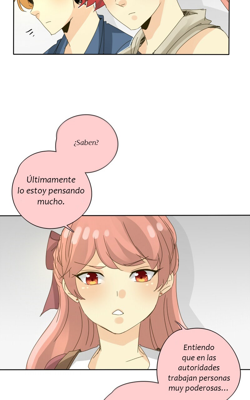 Read extraOrdinario ES Manga Online