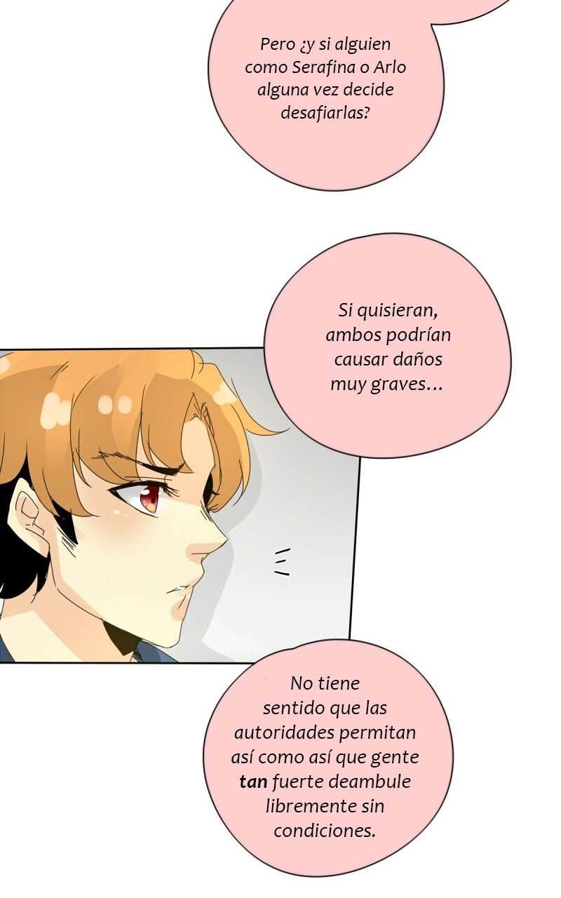 Read extraOrdinario ES Manga Online