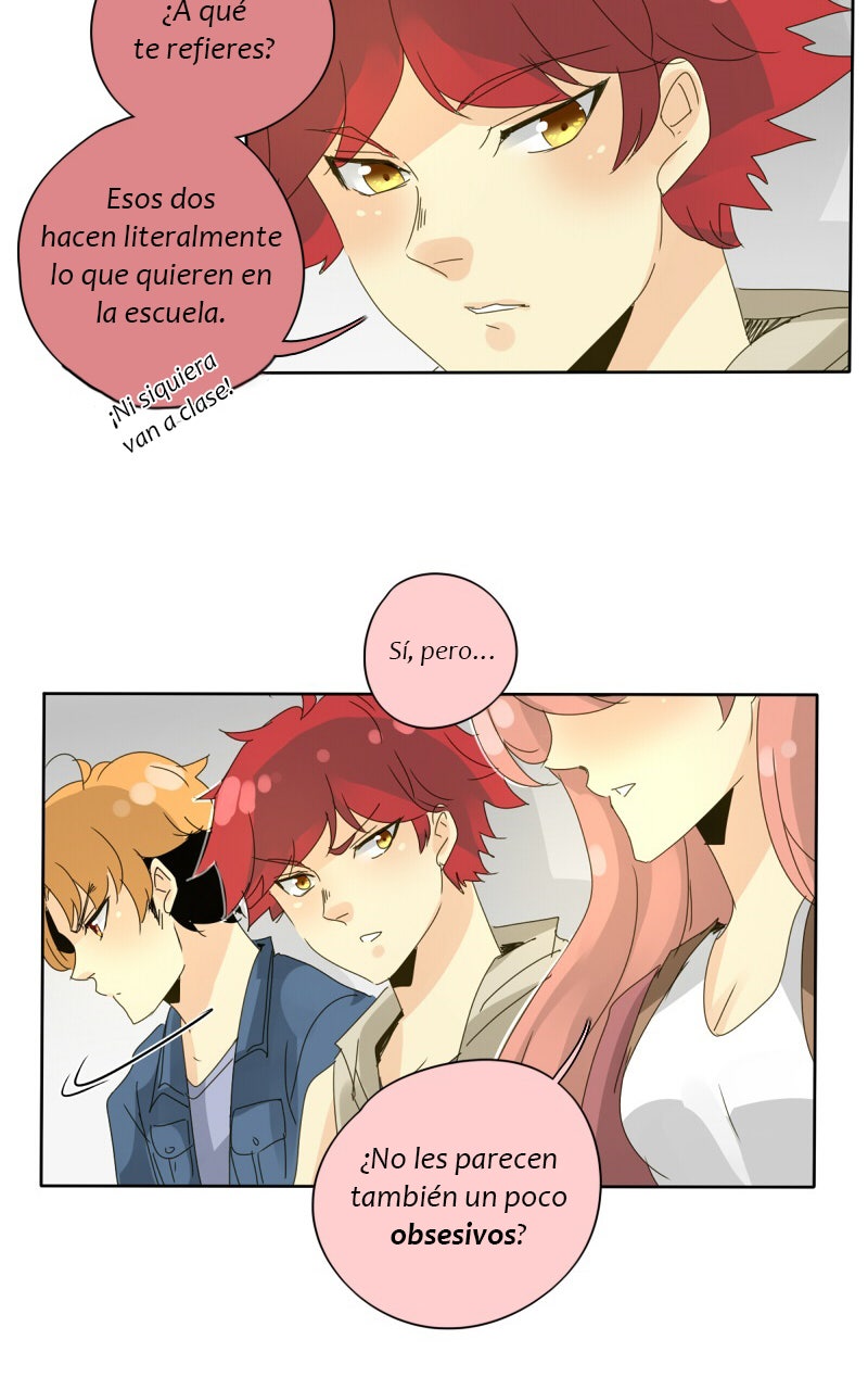 Read extraOrdinario ES Manga Online