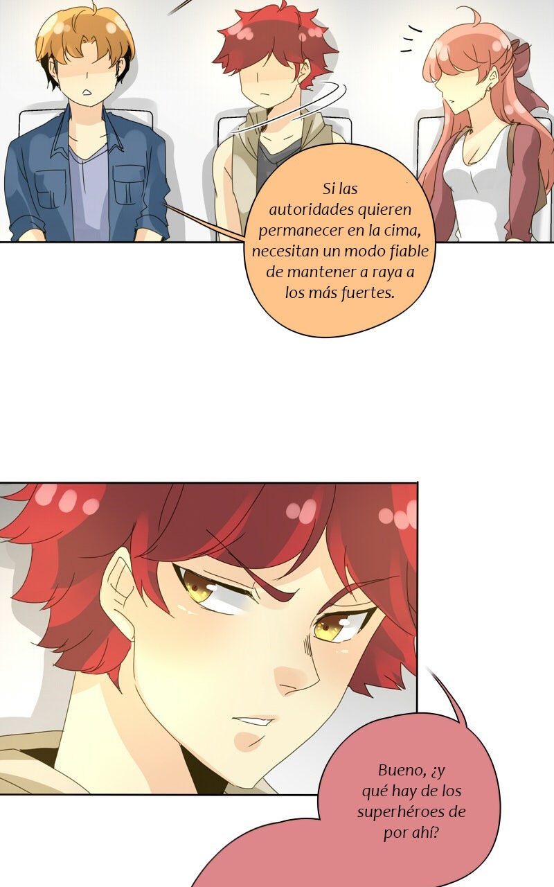 Read extraOrdinario ES Manga Online
