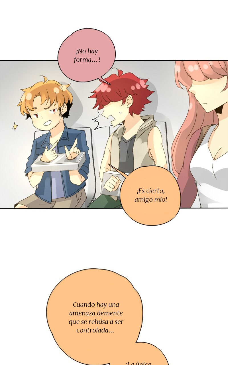 Read extraOrdinario ES Manga Online