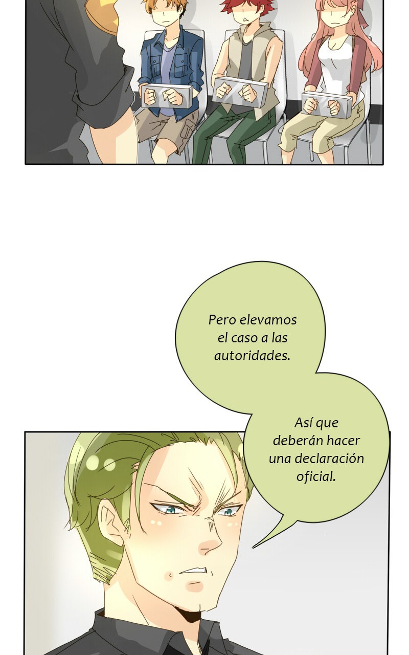 Read extraOrdinario ES Manga Online
