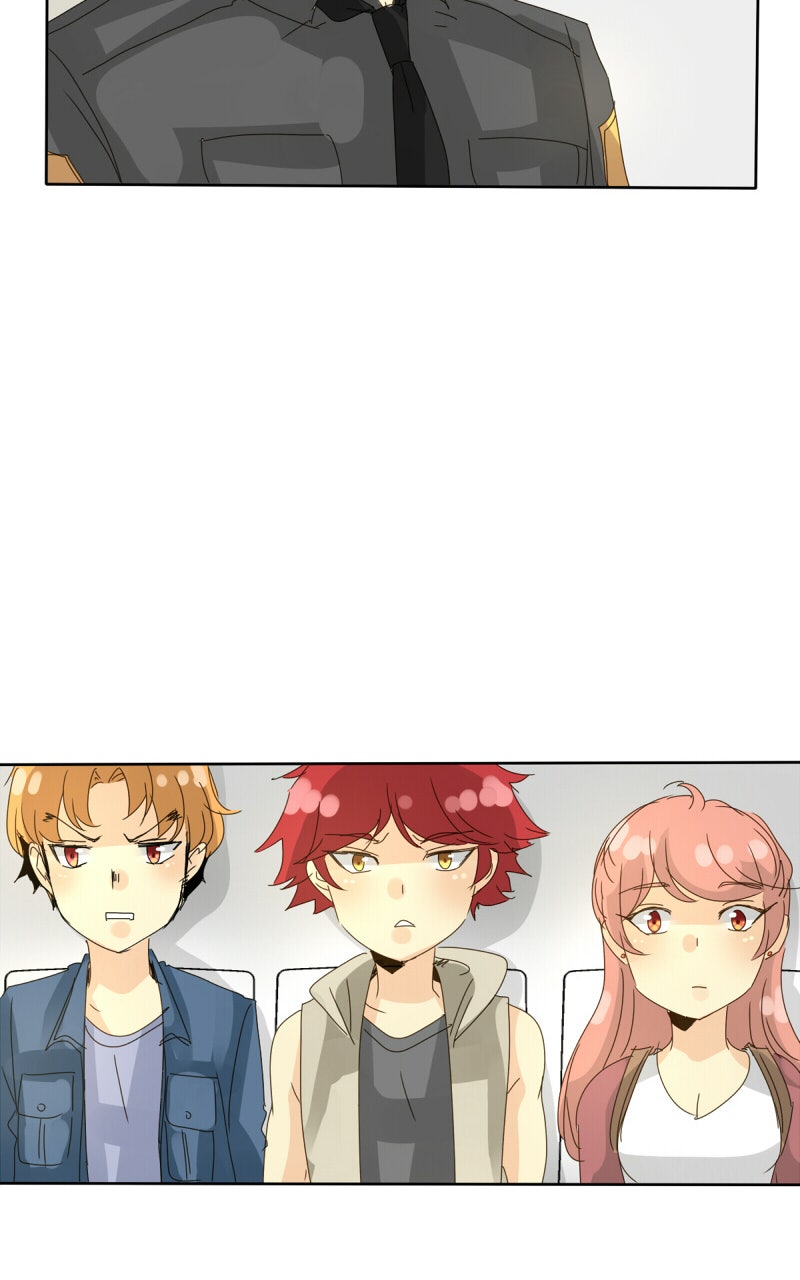 Read extraOrdinario ES Manga Online