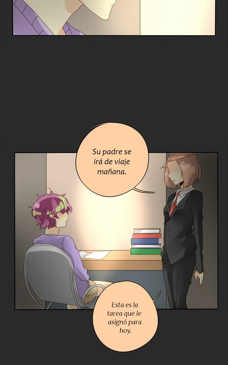 Read extraOrdinario ES Manga Online