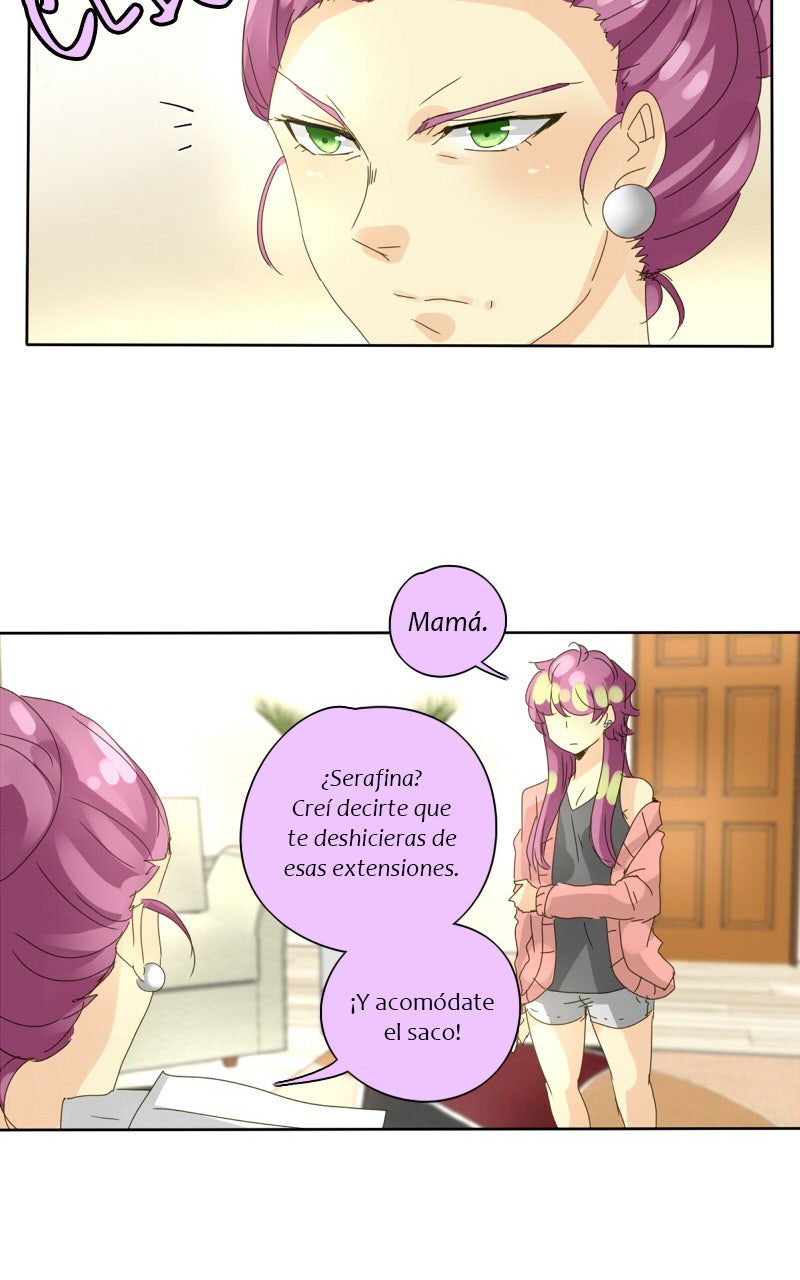 Read extraOrdinario ES Manga Online