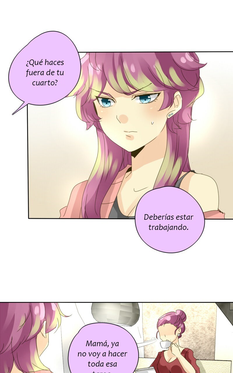 Read extraOrdinario ES Manga Online