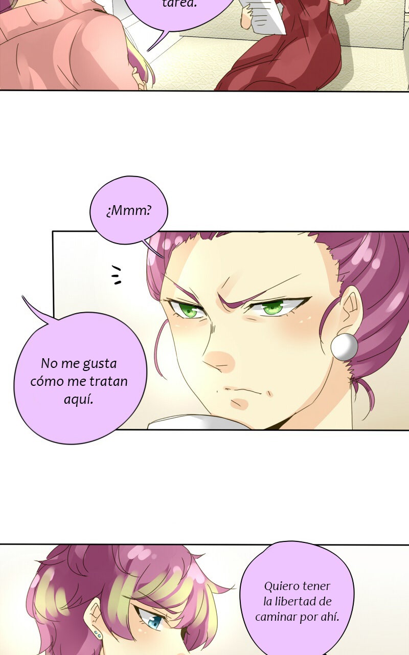 Read extraOrdinario ES Manga Online