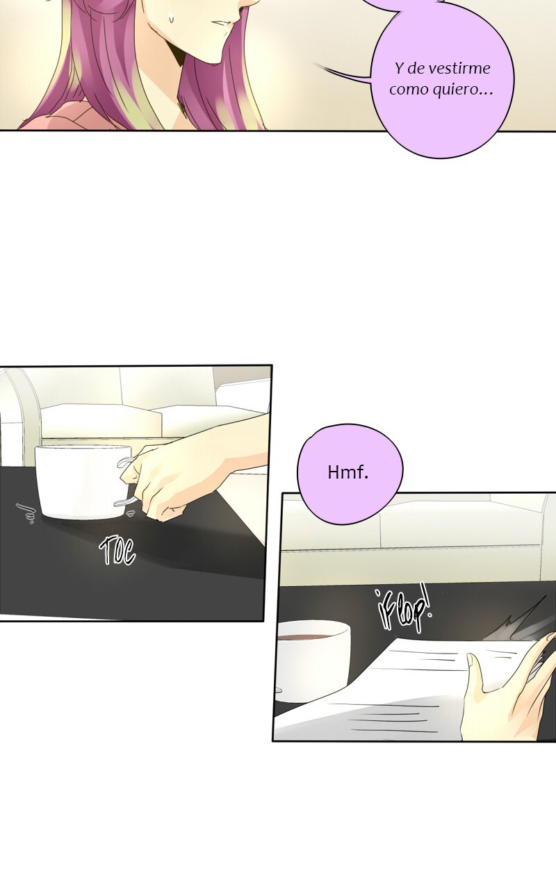 Read extraOrdinario ES Manga Online