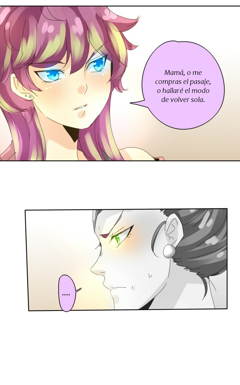 Read extraOrdinario ES Manga Online