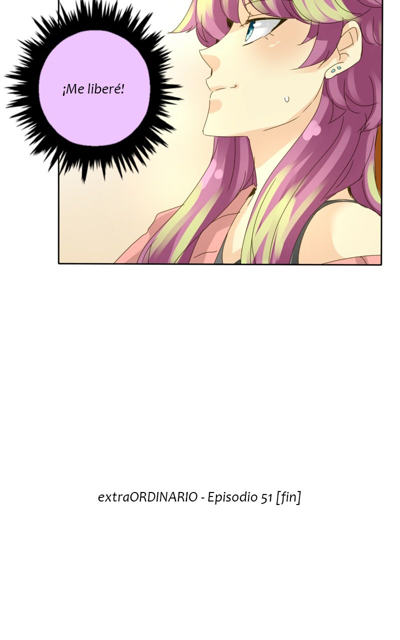 Read extraOrdinario ES Manga Online