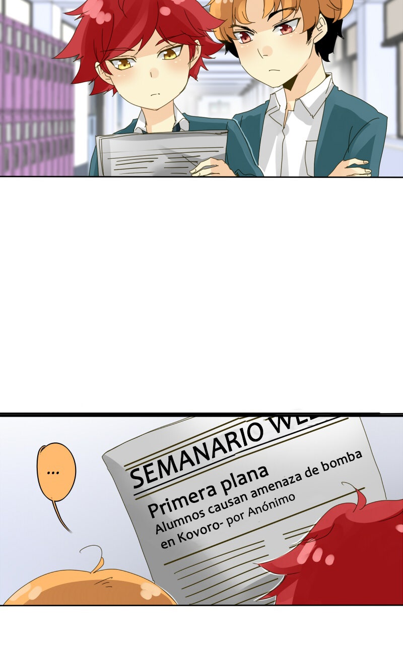 Read extraOrdinario ES Manga Online