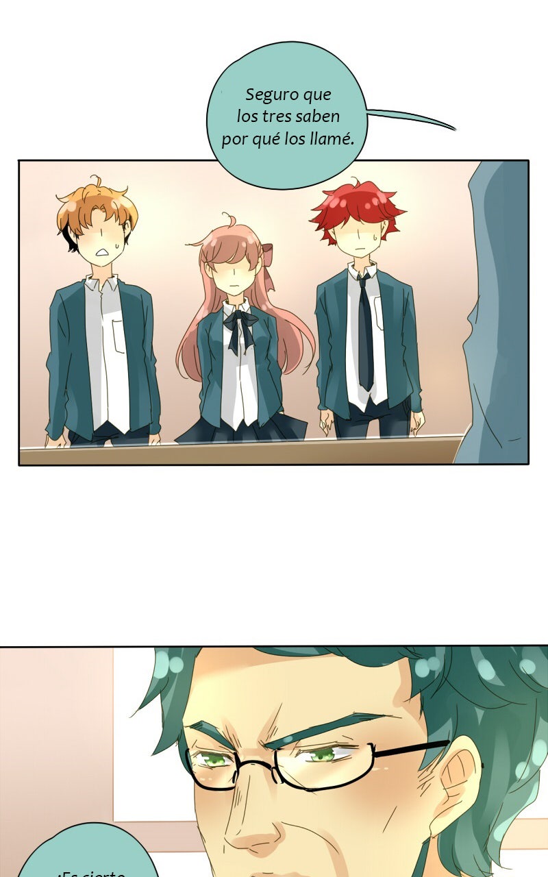 Read extraOrdinario ES Manga Online