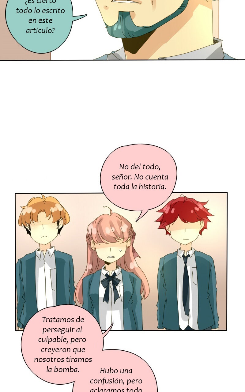 Read extraOrdinario ES Manga Online