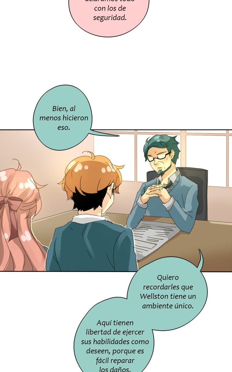 Read extraOrdinario ES Manga Online