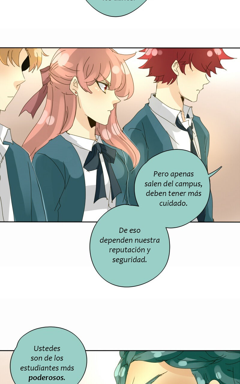 Read extraOrdinario ES Manga Online