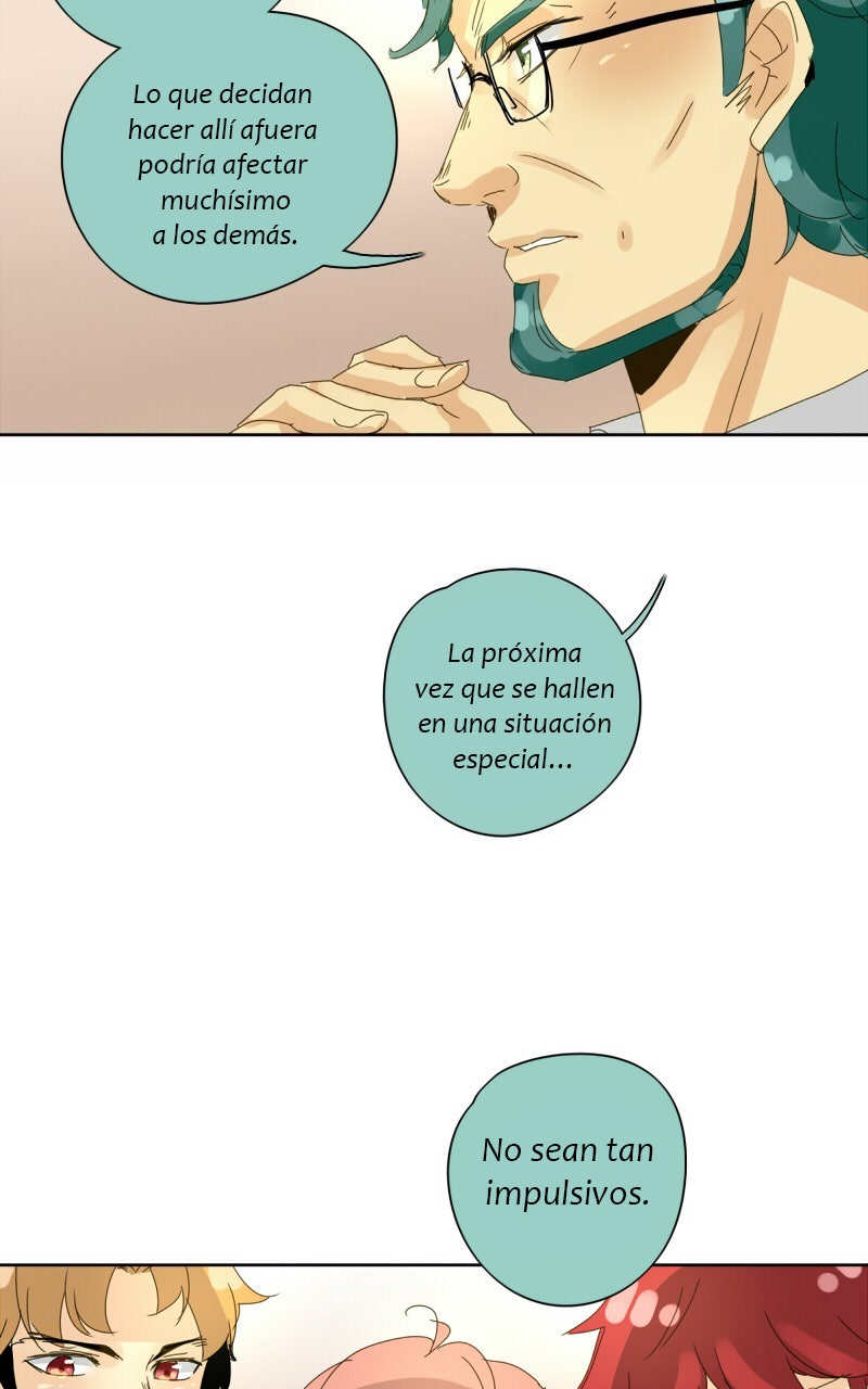 Read extraOrdinario ES Manga Online