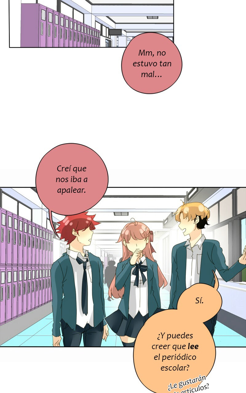 Read extraOrdinario ES Manga Online