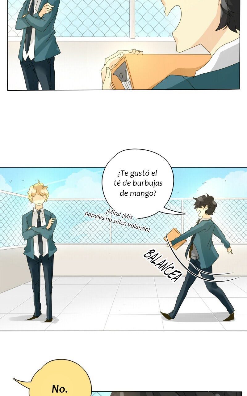 Read extraOrdinario ES Manga Online