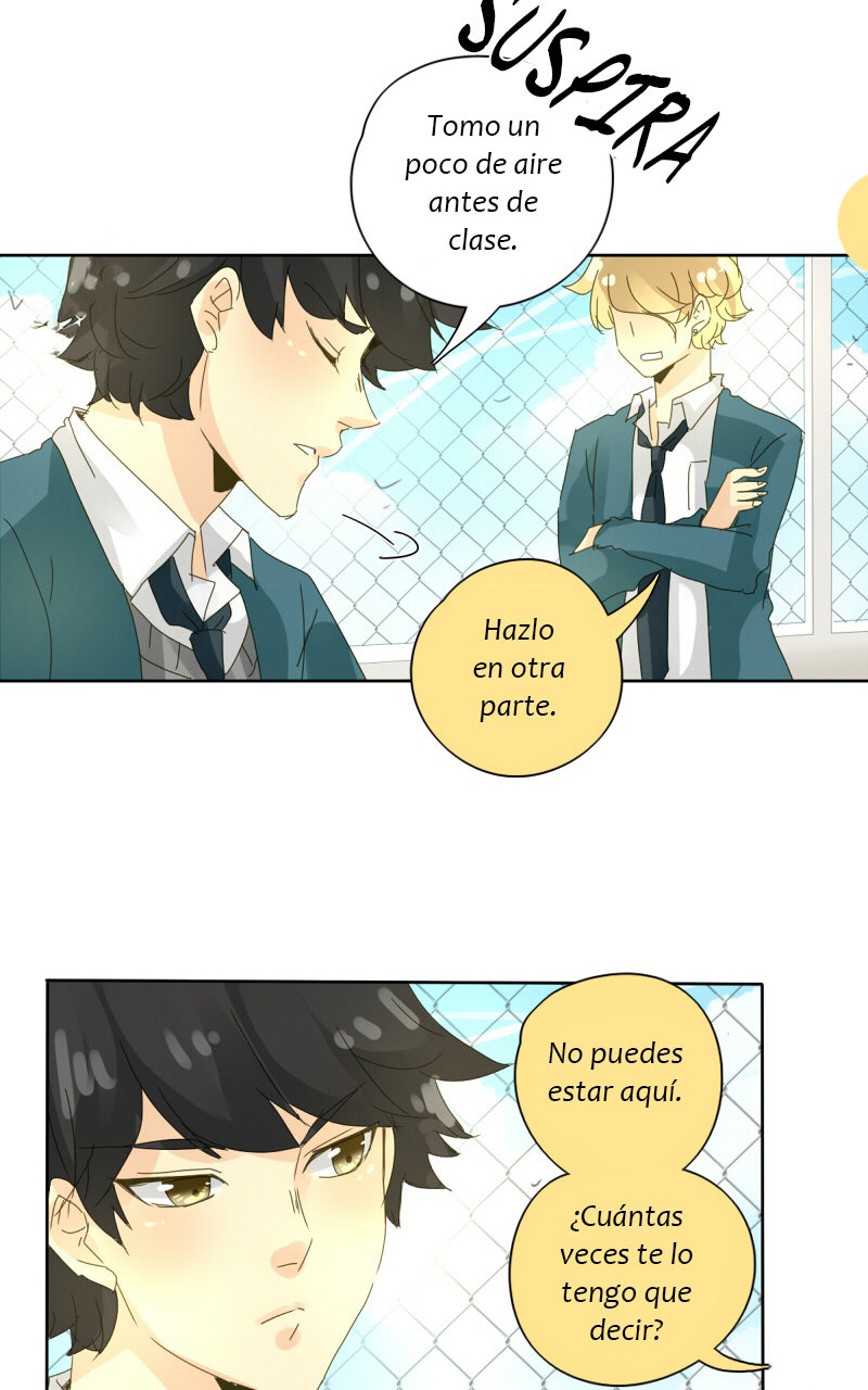 Read extraOrdinario ES Manga Online