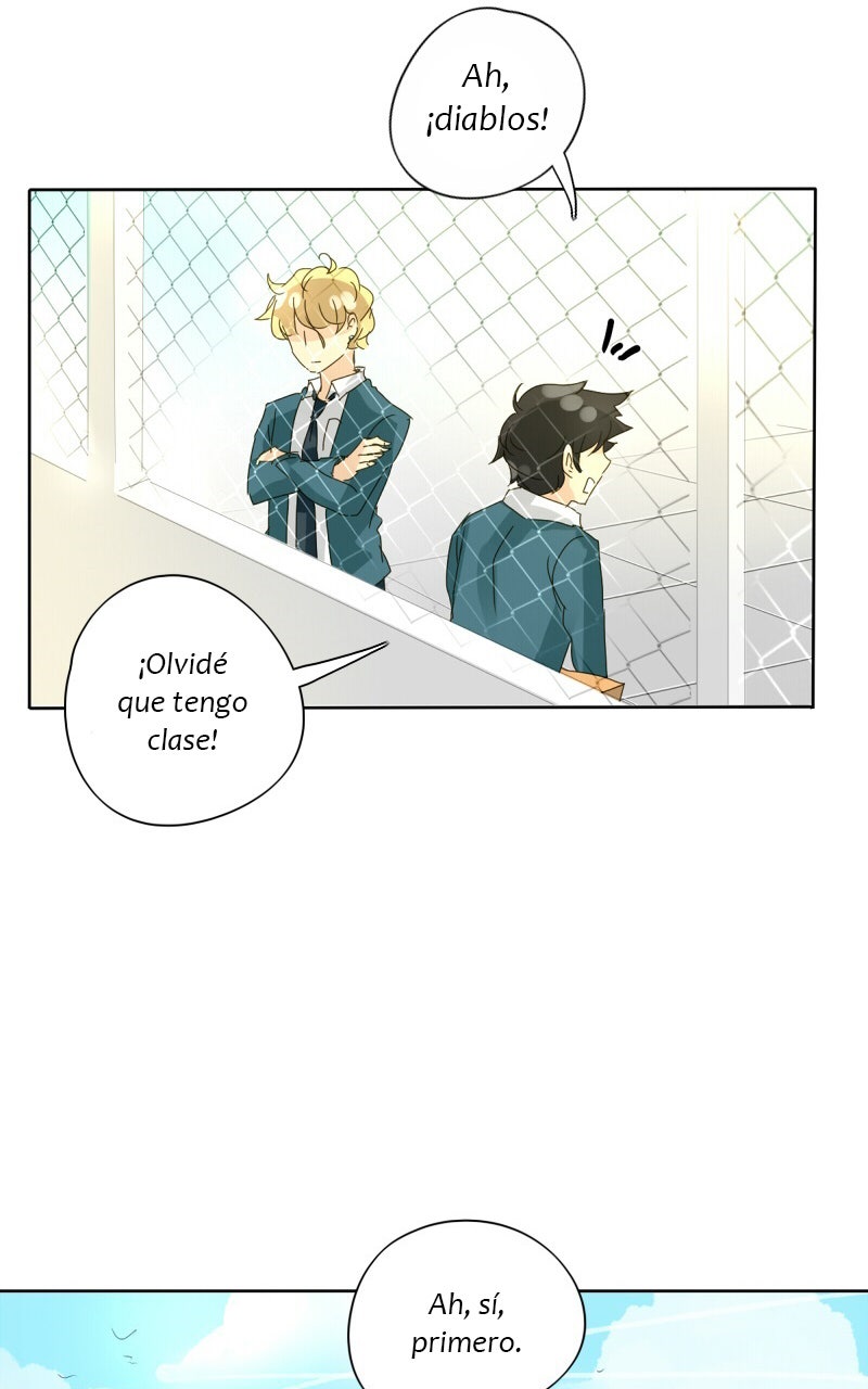 Read extraOrdinario ES Manga Online