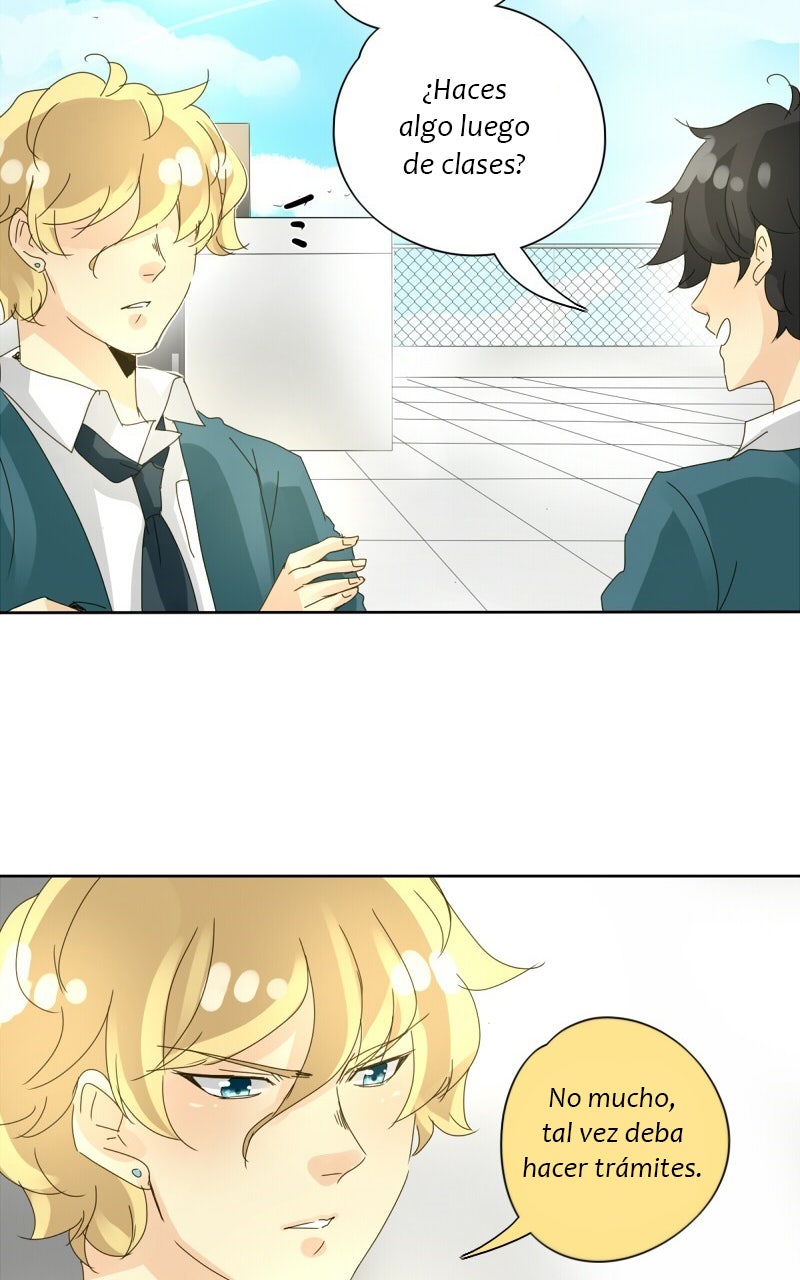 Read extraOrdinario ES Manga Online