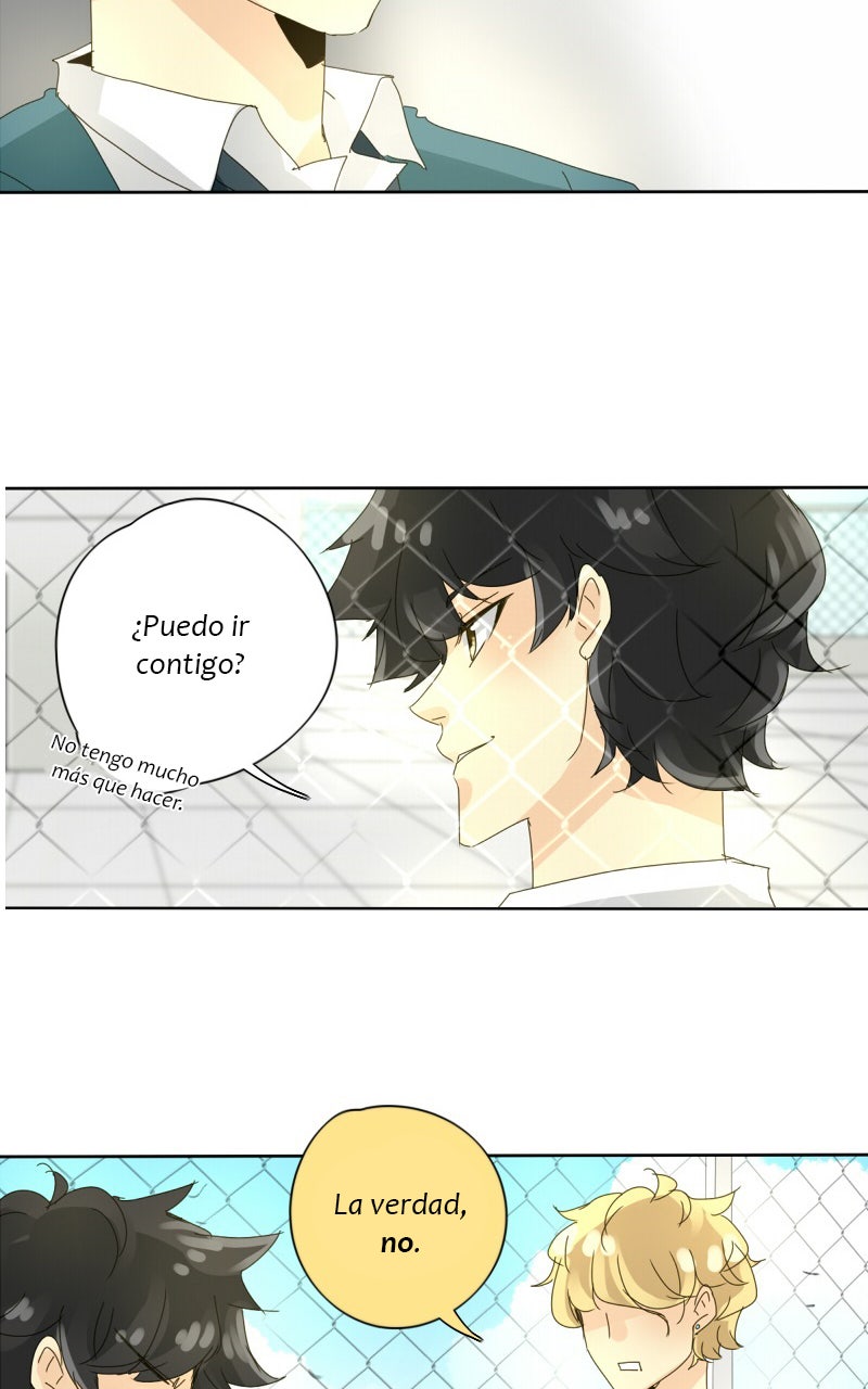 Read extraOrdinario ES Manga Online