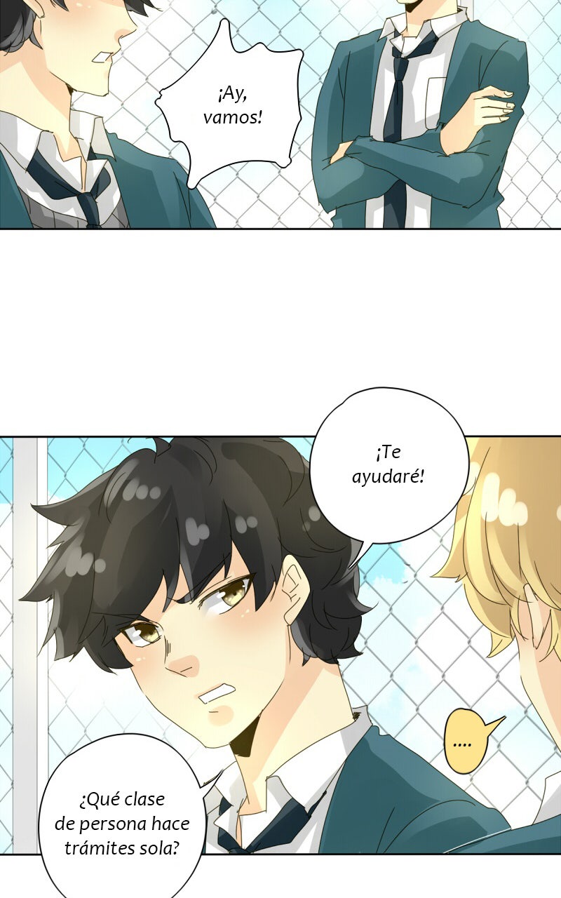 Read extraOrdinario ES Manga Online